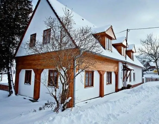 Apartmán Bílý Kostel