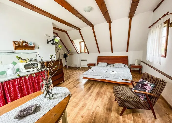 Bílý Kostel Apartmán
