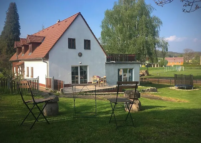 Bílý Kostel * Bily Kostel nad Nisou