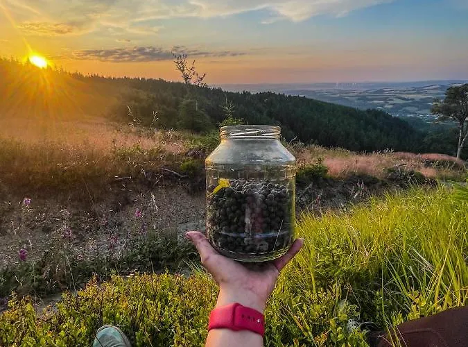 Apartmán Bílý Kostel Bily Kostel nad Nisou